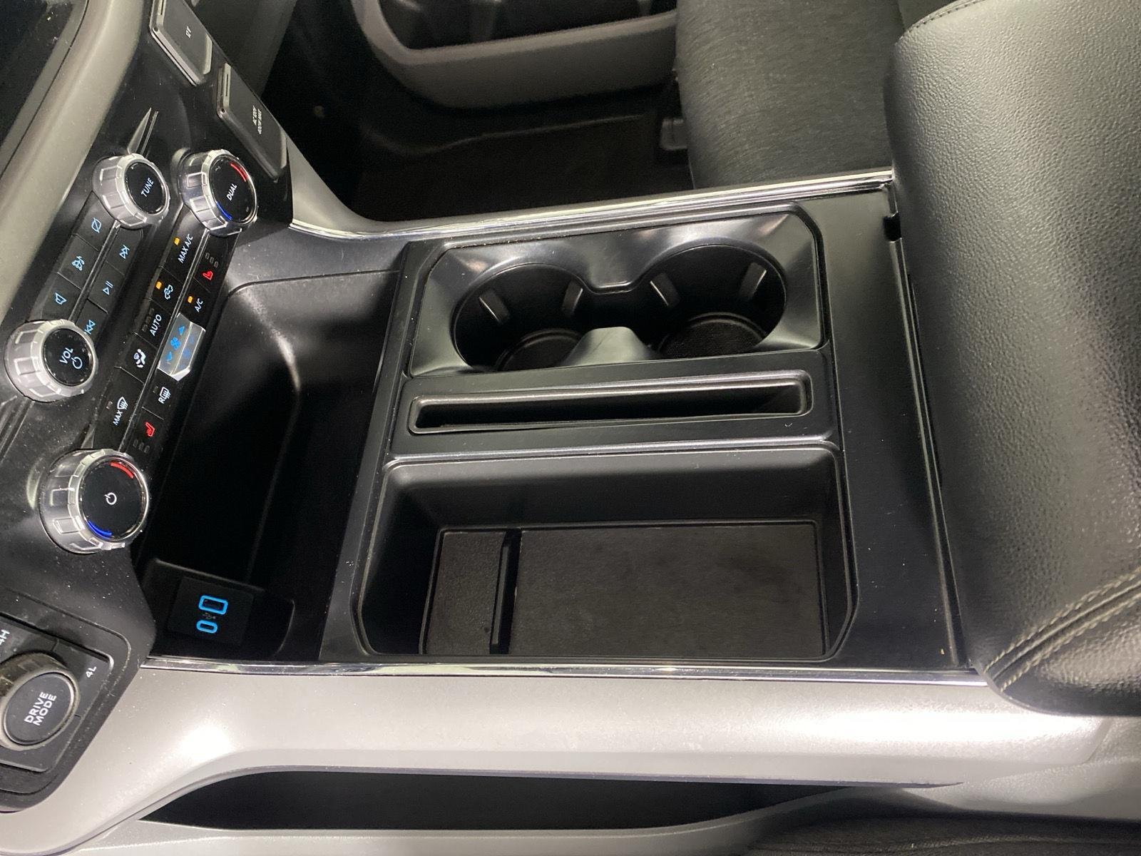 Used 2024 Carbonized Gray Ford XLT image 24
