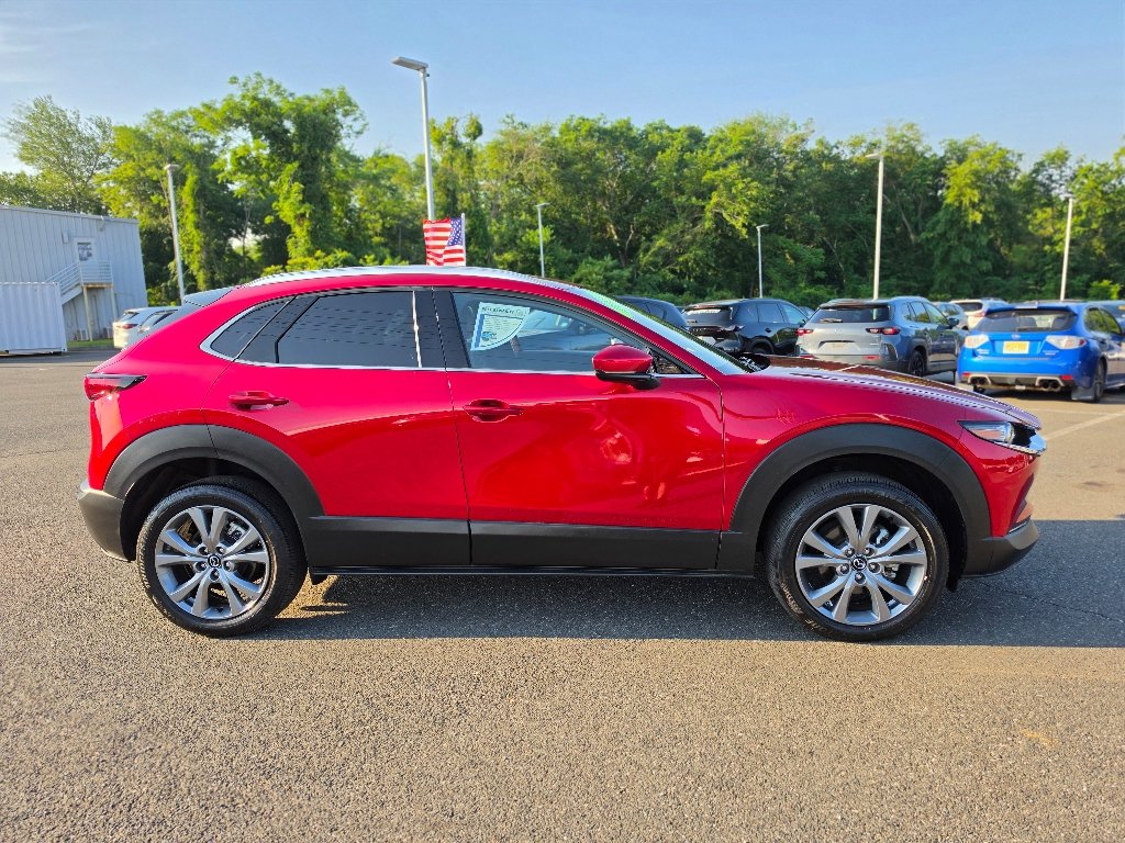 Certified Used 2025 Soul Red Crystal Metallic Mazda 2.5 S Premium Package image 23