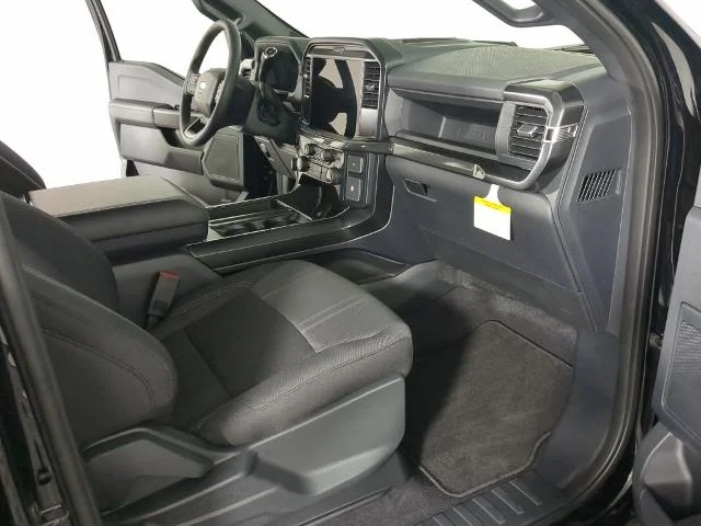 New 2026 Agate Black Metallic Ford STX® image 16
