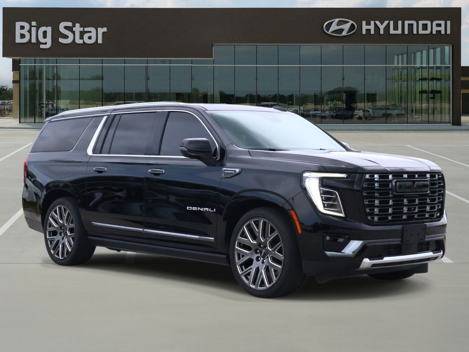 2025 GMC Yukon XL Denali Ultimate - Photo 6