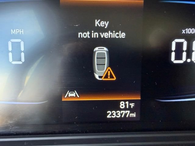 Certified Used 2024 Lunar White Hyundai Limited image 15