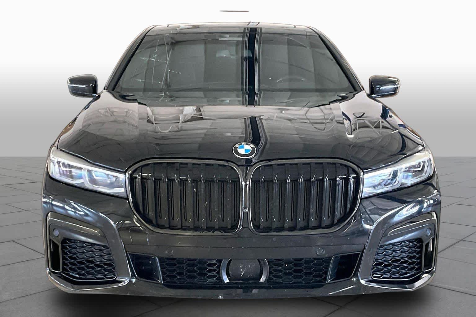 Pre-Owned 2021 BMW 750i XDrive 750i XDrive