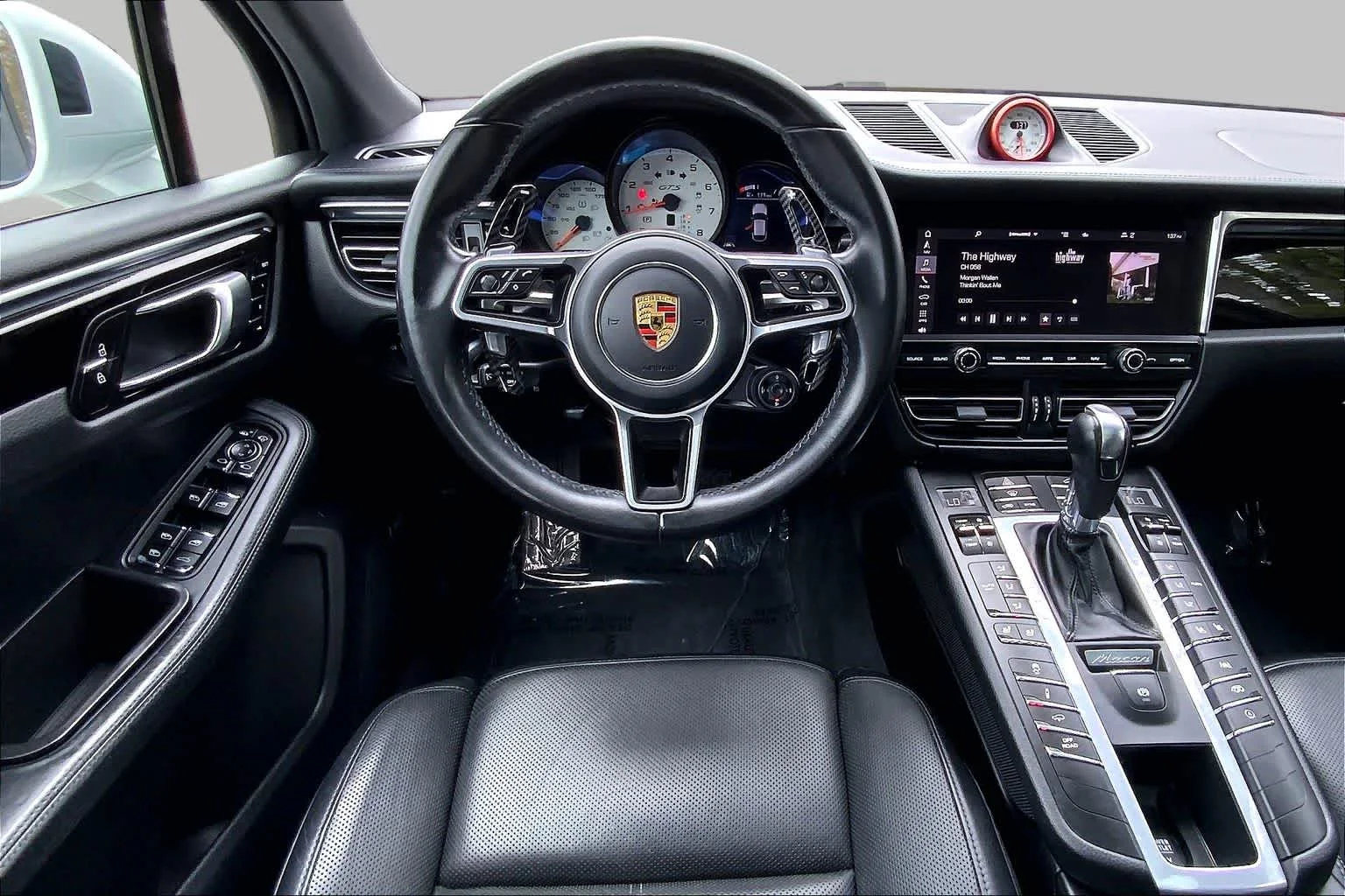 Used 2021 Carrara White Metallic Porsche GTS image 6