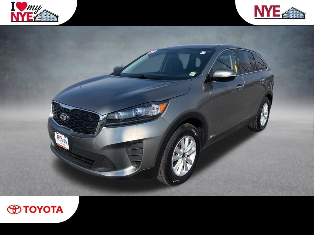 2019 Kia Sorento LX AT 4WD's photo