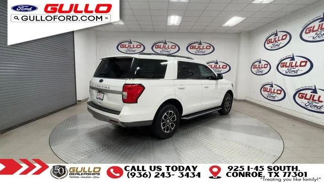 Certified Used 2022 Star White Ford XLT image 8