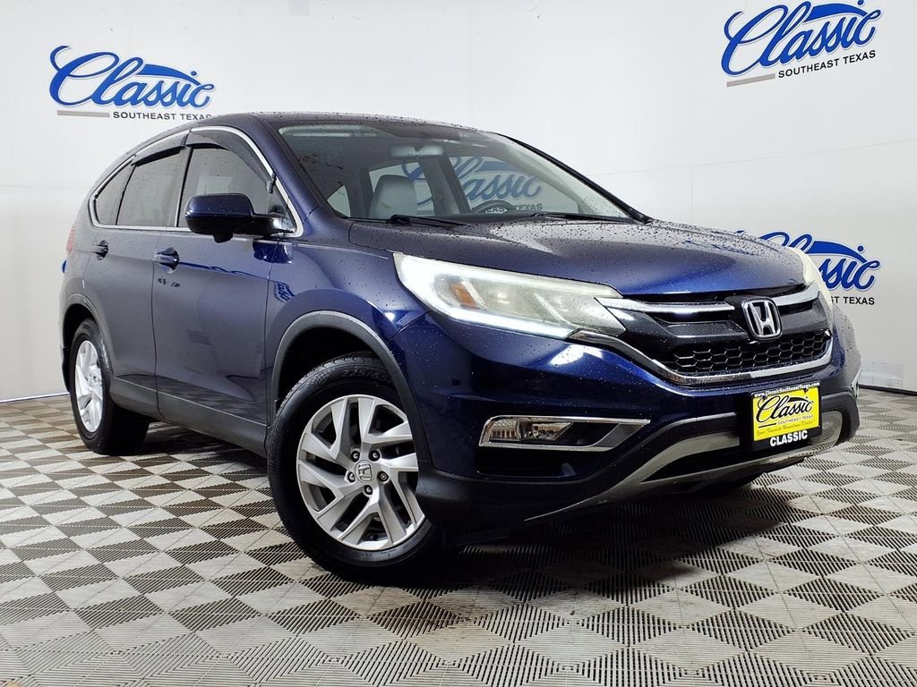 2016 Honda CR-V EX 2WD's photo