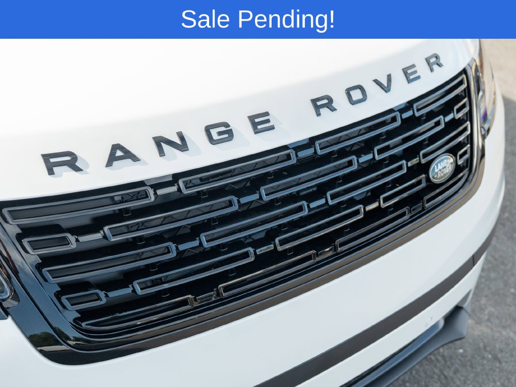 New 2026 White Land Rover S image 15