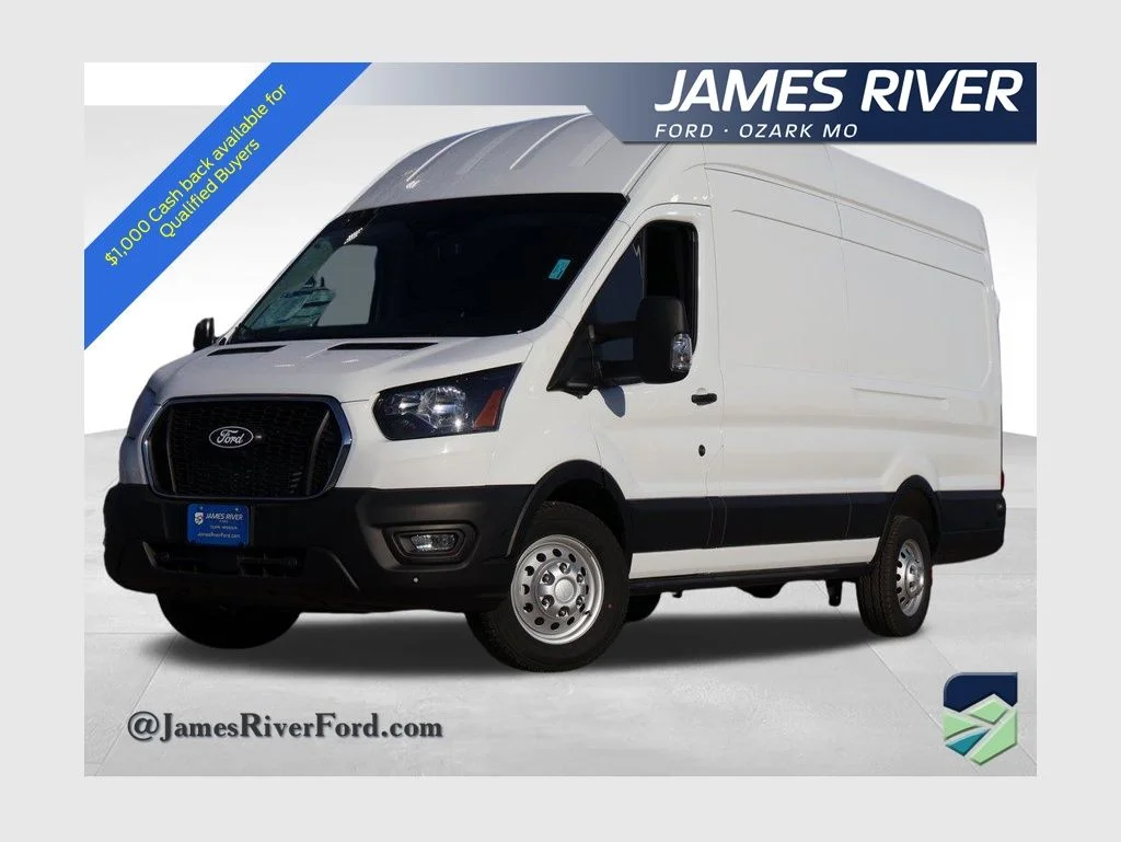 2026 Ford Transit 350 High Roof 148EL WB 9950# AWD9950#'s photo