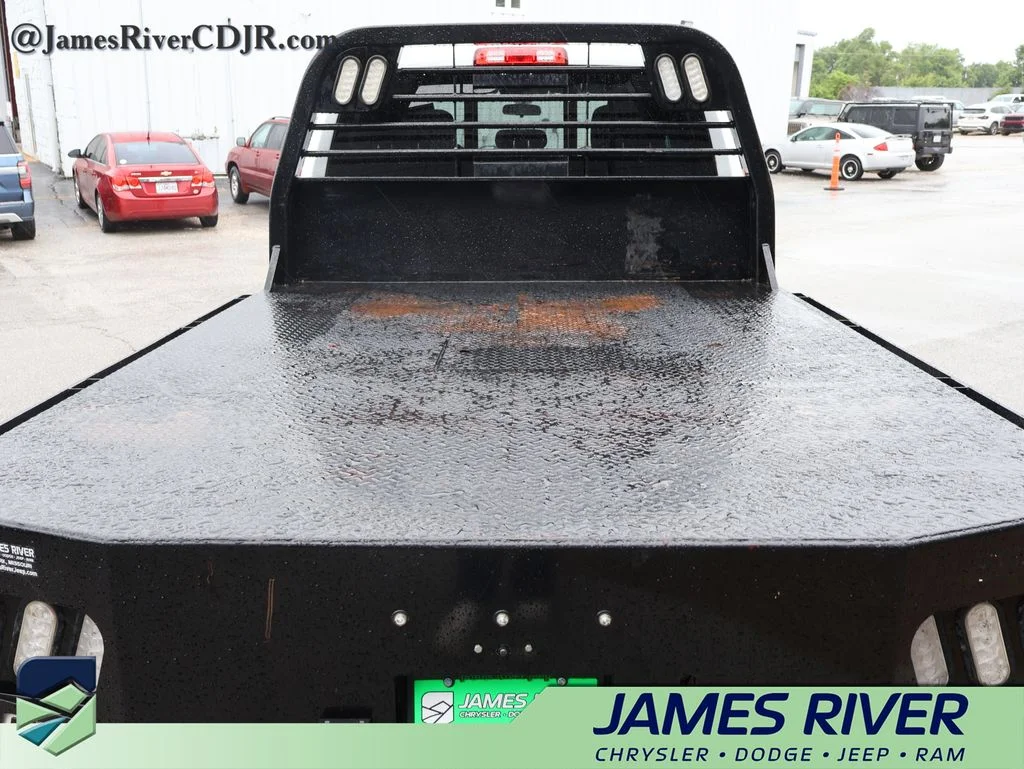 Used 2024 White Ram Tradesman image 14