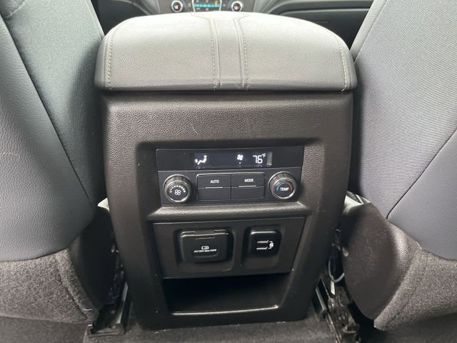 Used 2018 CAJUN RED TINTCOAT Chevrolet LT Leather image 24