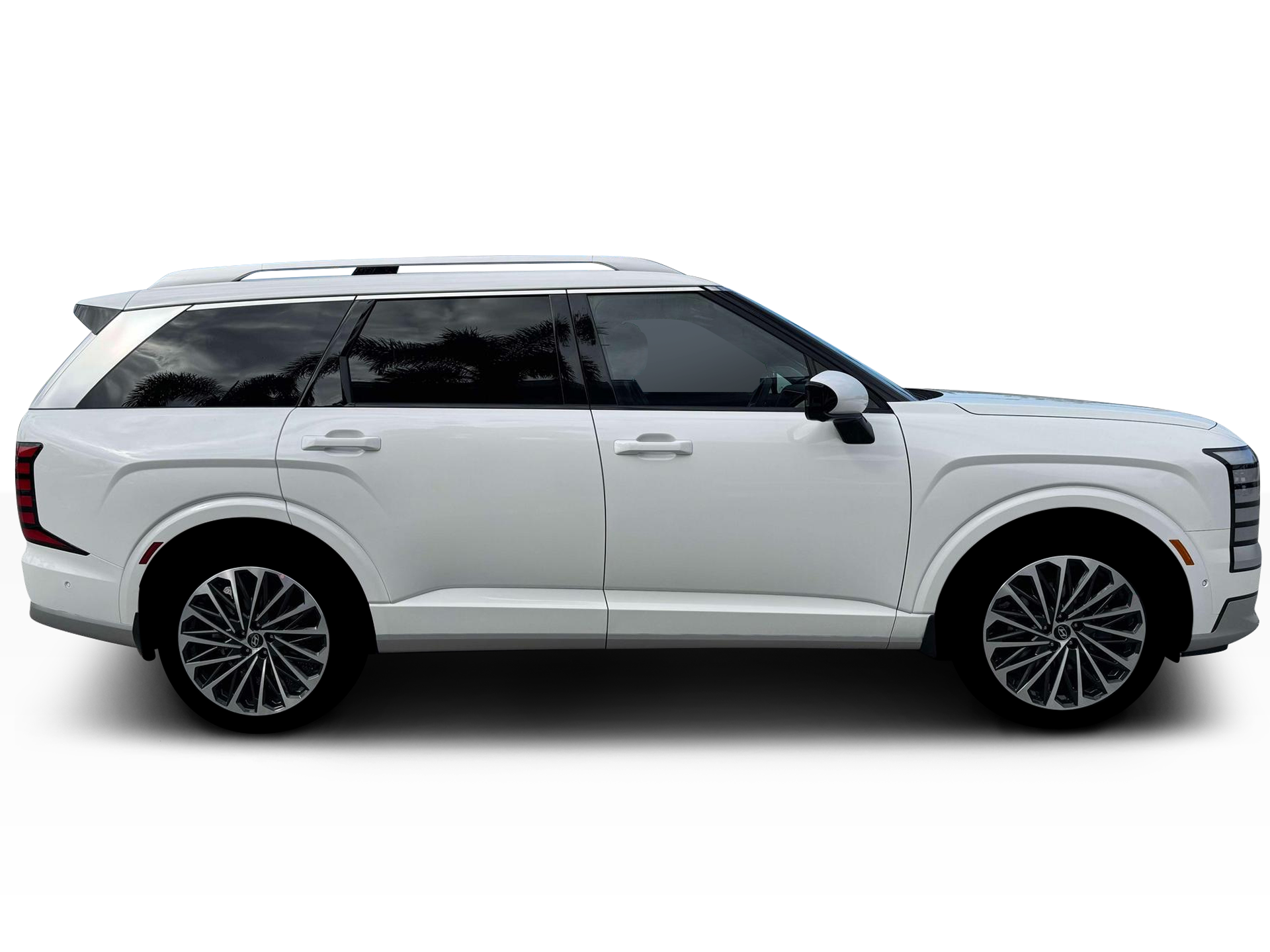 New 2026 Creamy White Pearl Hyundai Calligraphy image 21