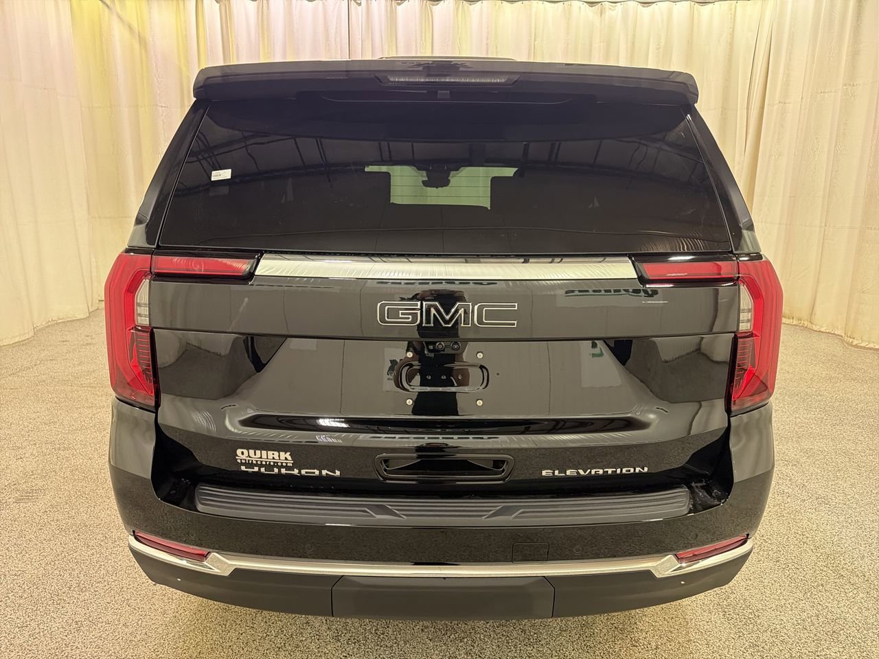 2026 GMC Yukon Elevation - Photo 7