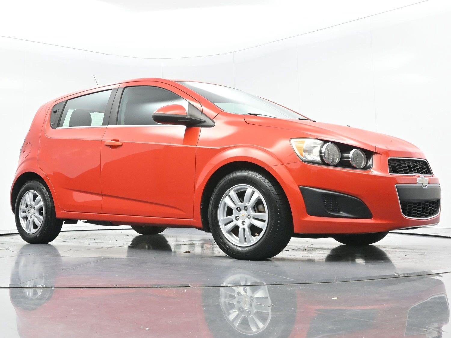 Used 2012 Inferno Orange Metallic Chevrolet LT image 38