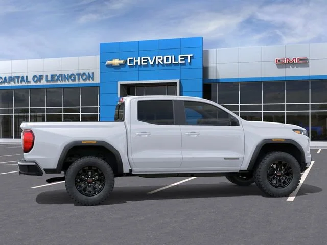 New 2026 Summit White GMC Elevation image 5