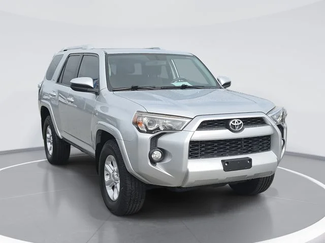 2017 Toyota 4Runner SR5