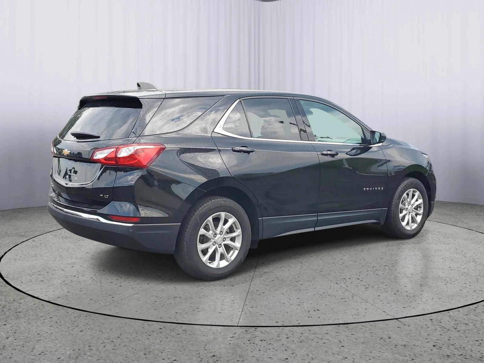 Used 2020 Black Chevrolet LT image 4