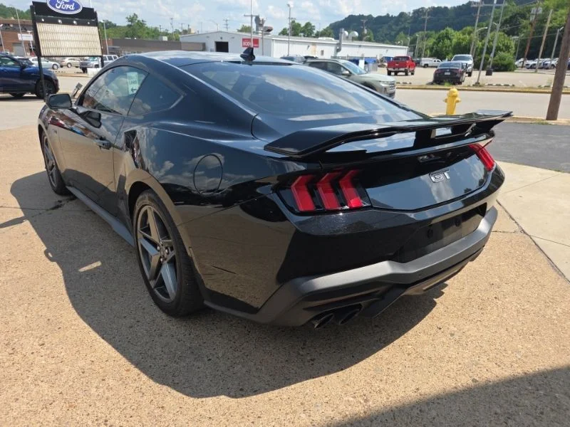 Used 2025 Black Ford GT image 5