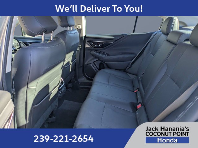 Used 2022 Gray Subaru Limited image 16