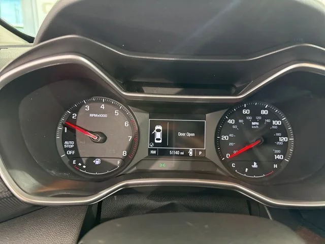 Used 2023 Gray Chevrolet LS image 25