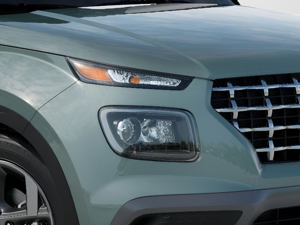 New 2026 Green Hyundai SEL image 17