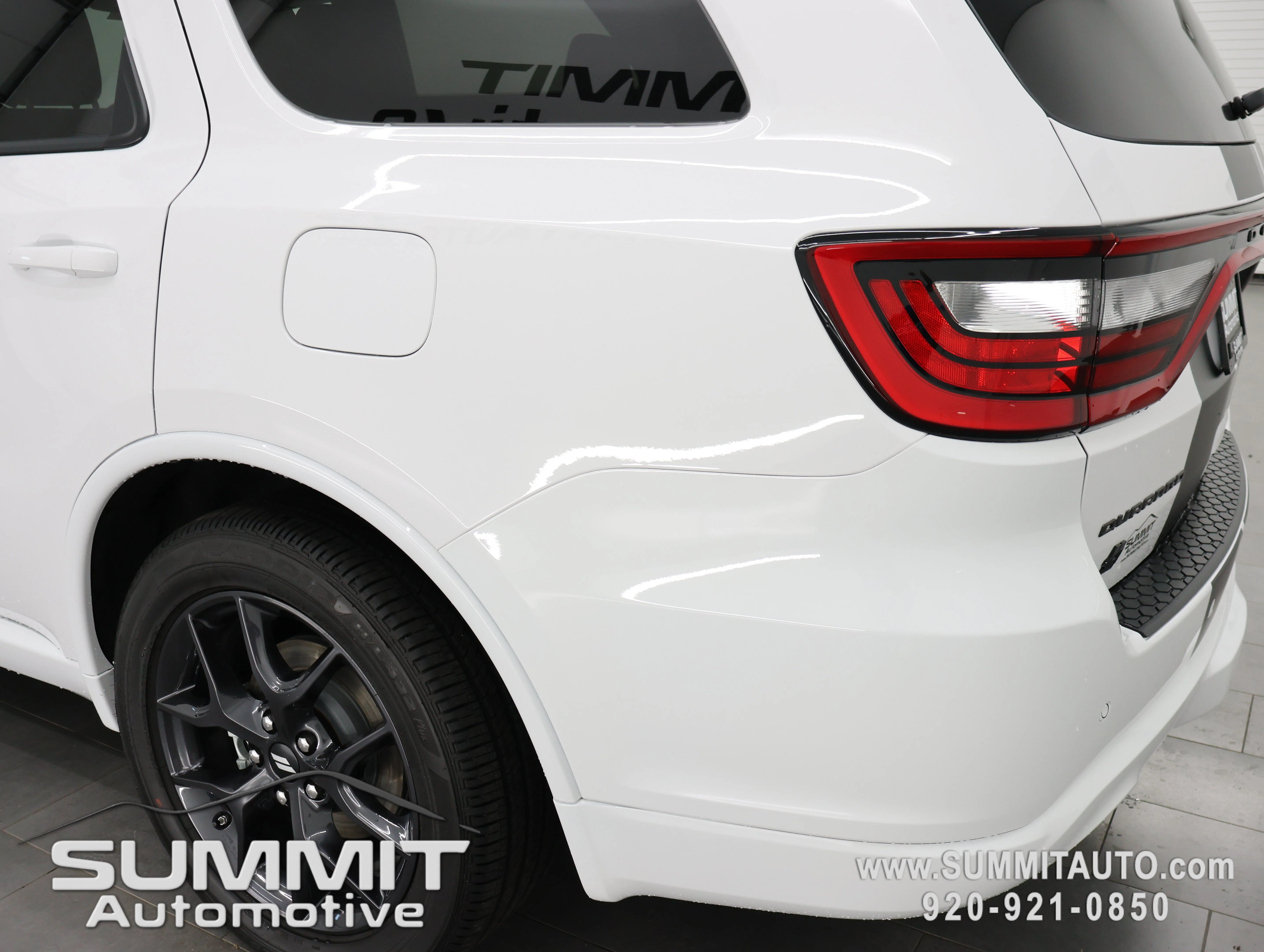 New 2026 White Knuckle Clearcoat Dodge GT Plus image 34