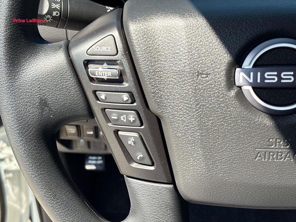 2026 Nissan Frontier S - Photo 14