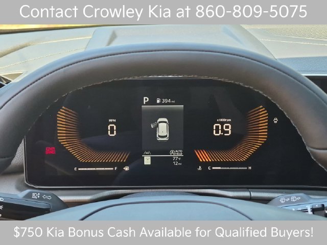 New 2027 Road Rider Brown / Black Roof Kia X-Line image 32