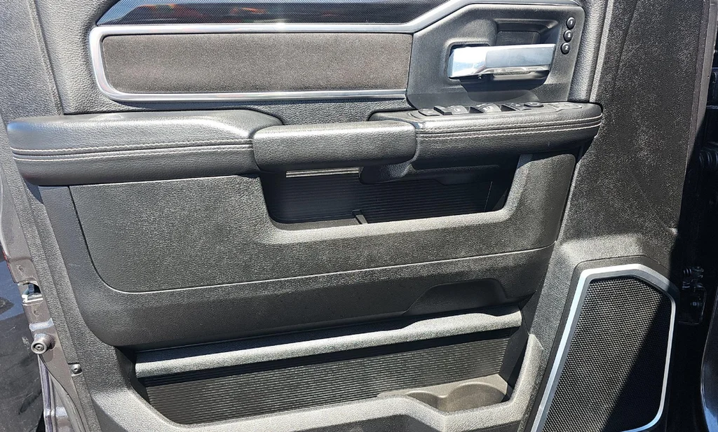 Used 2023 Gray Ram Laramie image 15