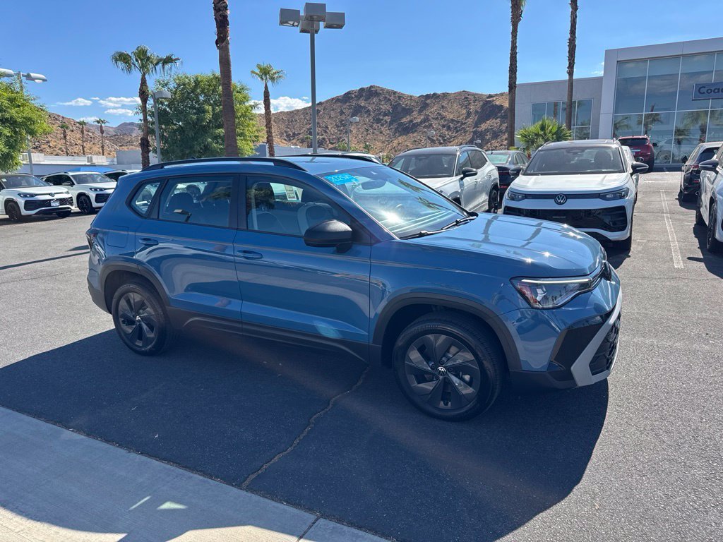 2025 Volkswagen Taos S