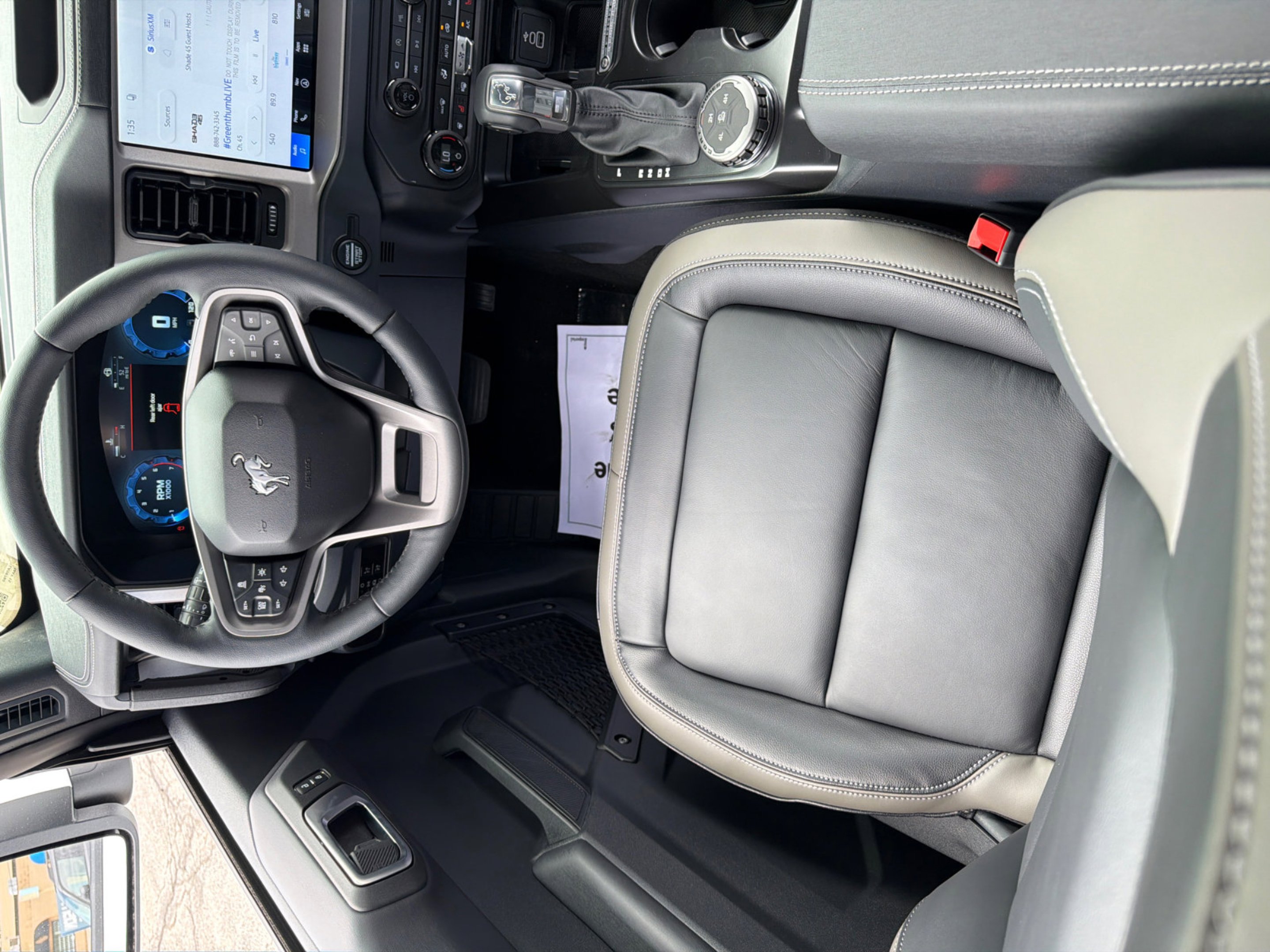 New 2026 Oxford White Ford Outer Banks® image 15