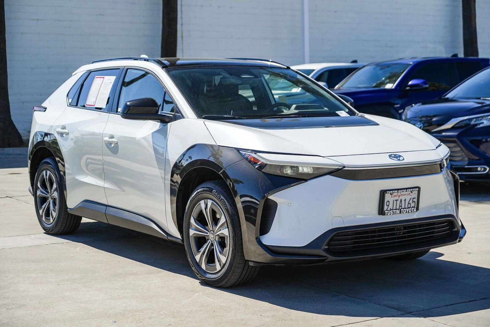 Certified Used 2023 Beige Toyota XLE image 5