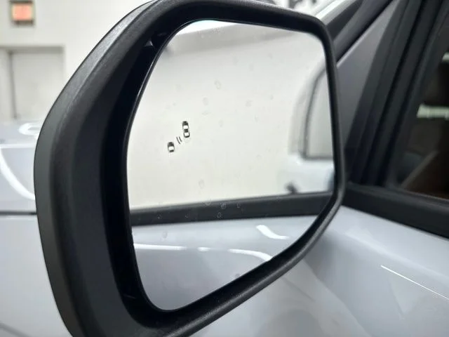 New 2026 Space White Metallic Ford Outer Banks® image 37