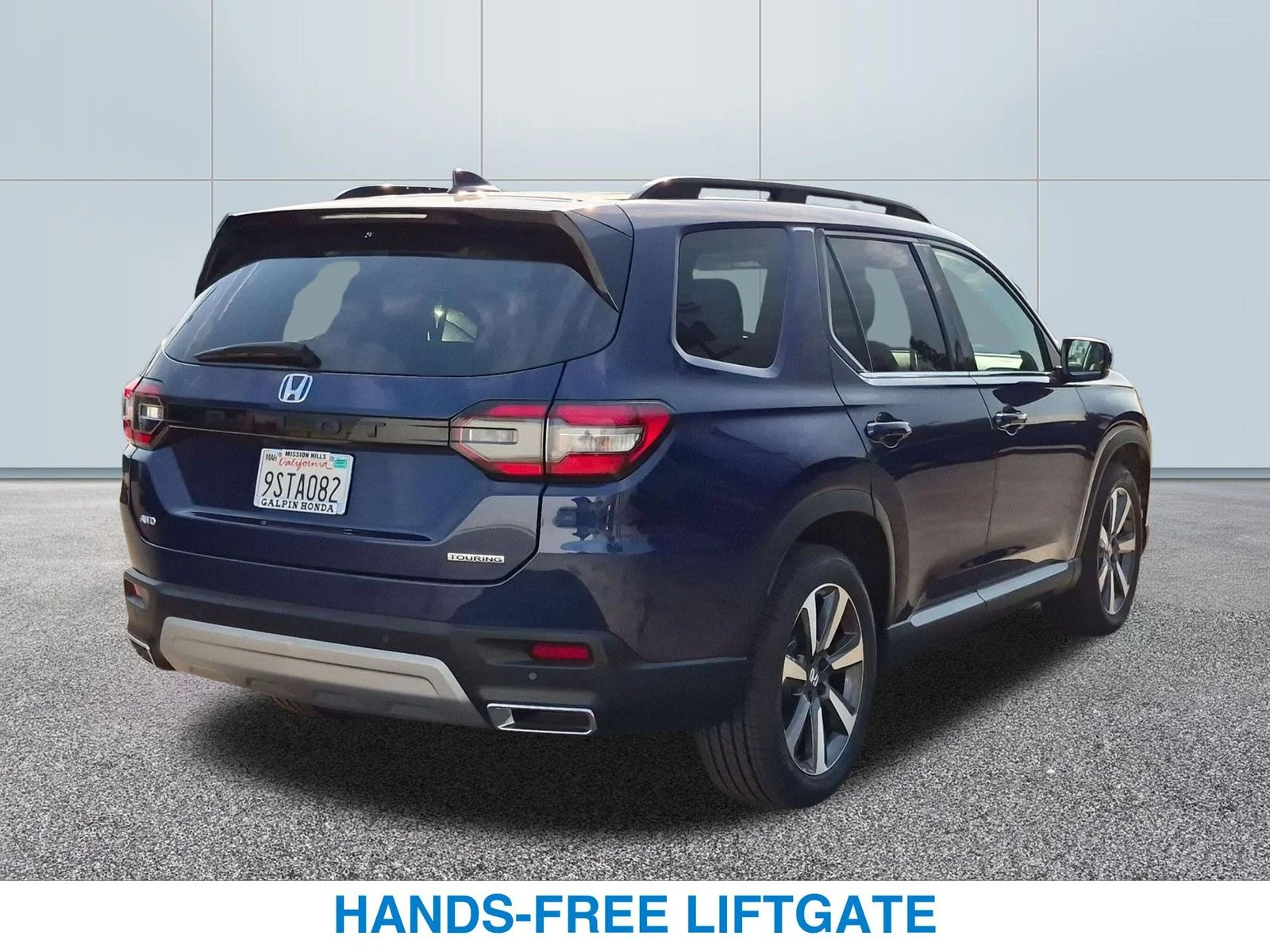 Used 2025 Blue Honda Touring image 7