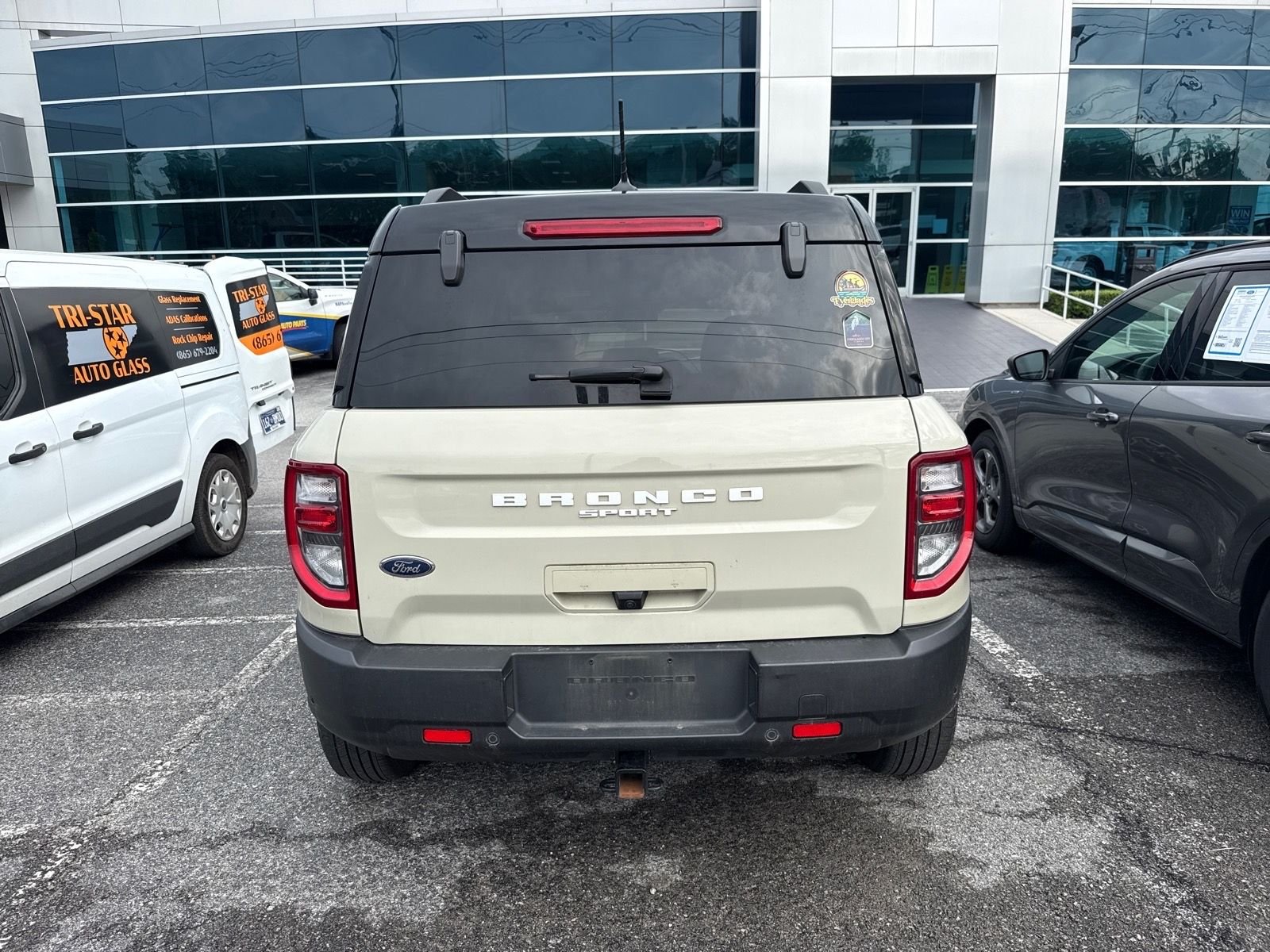 Used 2024 Desert Sand Ford Outer Banks image 4