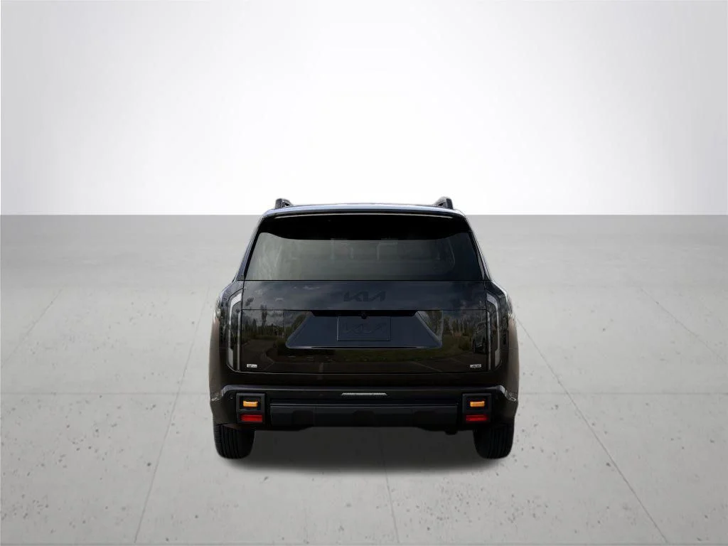 New 2027 Ebony Black Kia X-Pro SX Prestige image 5