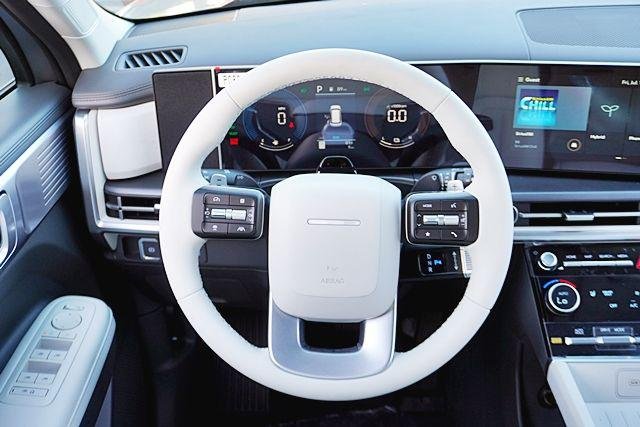 New 2026 Silver Hyundai SEL image 24