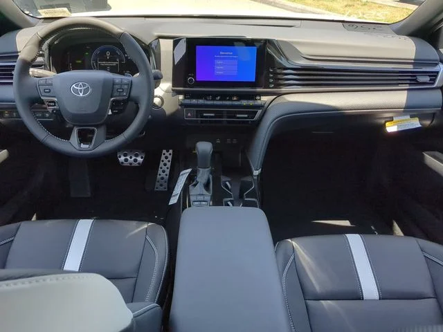 New 2026 Ice Cap Toyota SE image 14