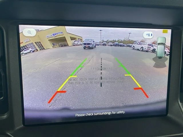 New 2025 Desert Sand Ford Big Bend® image 25