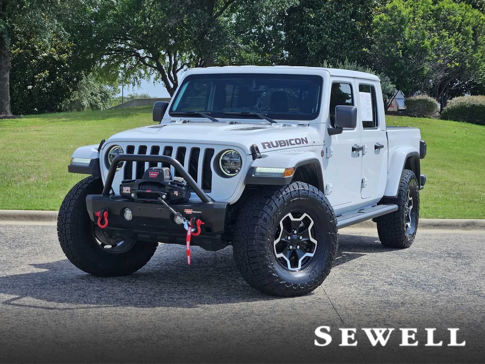 2021 Jeep Gladiator Rubicon's photo
