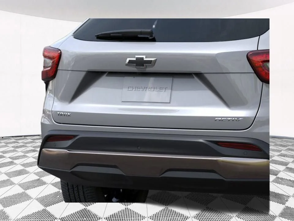 New 2026 Sterling Gray Metallic Chevrolet ACTIV image 21
