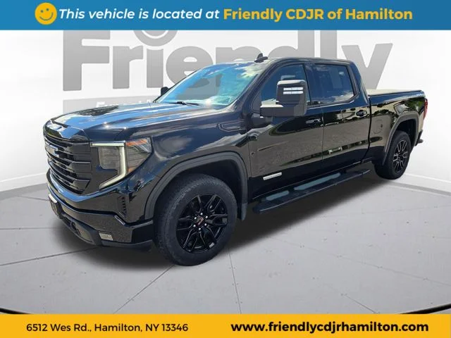 2024 GMC Sierra 1500 Elevation
