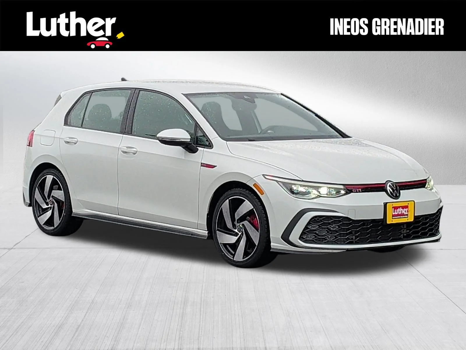 2023 Volkswagen Golf GTI