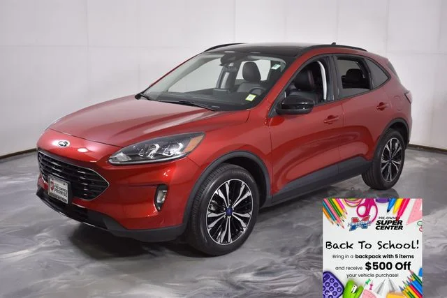 2022 Ford Escape SEL