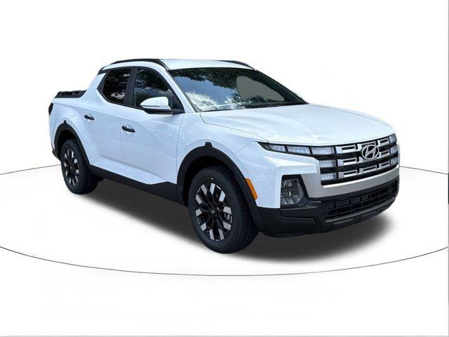 2026 Hyundai Santa Cruz