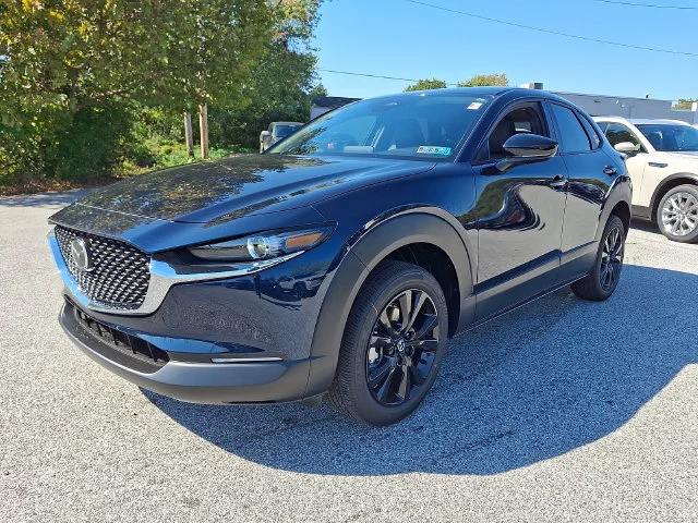 New 2026 Blue Mazda 2.5 S Select Sport image 2