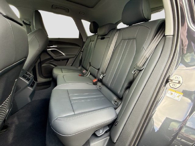 New 2026 Tambora Gray Metallic Audi Premium Plus image 20