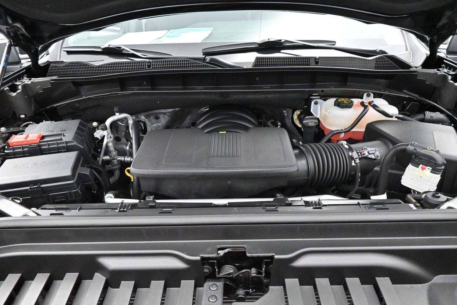 Used 2025 Onyx Black GMC Denali image 41