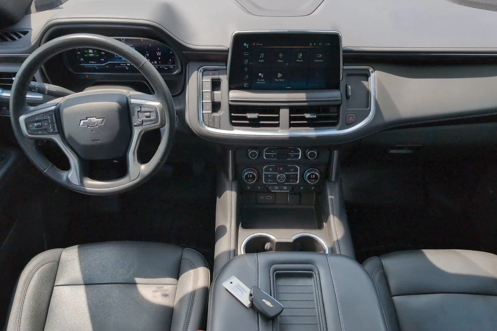 Used 2023 STERLING GRAY METALLIC Chevrolet Z71 image 14