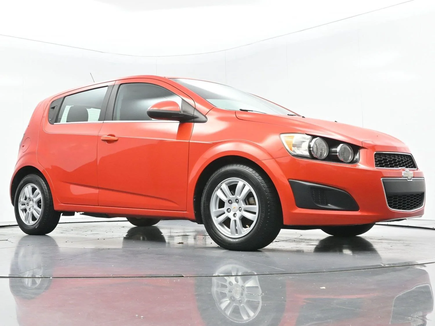 Used 2012 Inferno Orange Metallic Chevrolet LT image 38