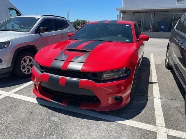 2019 Dodge Charger R/T Scat Pack